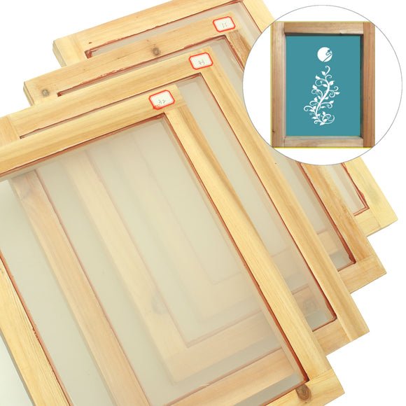 Screen,Printing,Frames,Fittings,Count,Screenprinting