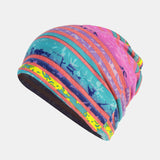 Women,Cotton,Printing,Beanie,Gaiter,Shield,Bandana