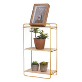 Metal,Storage,Shelf,Simple,Display,Holder,Organiser,Decorations