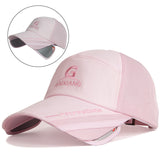 Summer,Breathable,Retractable,Casual,Baseball,Women,Sunscreen,Fishing,Outdoor,Sport