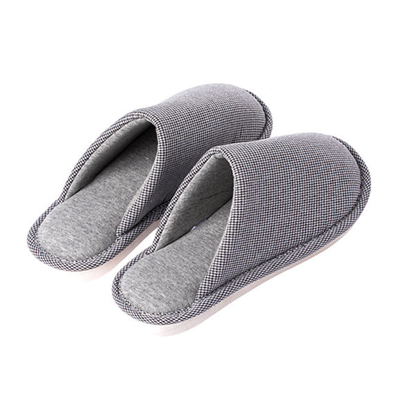 JORDAN&JUDY,Winter,Cotton,Slippers,Indoor,Thicken,Warmth,Slippers