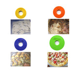 Stainless,Steel,Rolling,Adjustable,Discs,Removable,Rings,Dough,Dumplings,Noodles