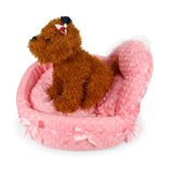 Kennel,Luxury,Princess,House,Cushion,Winter,Warmer