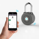 Security,Keyless,bluetooth,Unlock,Smart,Padlock,Locks