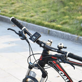 XANES,650LM,Power,Display,Intelligent,Front,Light,Modes,Rechargeable,Waterproof,Bicycle