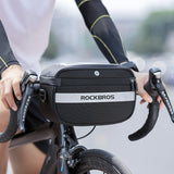 ROCKBROS,Phone,Touch,Screen,Bicycle,Front,Frame,Shoulder,Cycling