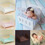 Newborn,Detachable,Wooden,Photography,Photo,Shoot