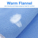 Baizheng,Electric,Blanket,Automatic,Overheat,Protection,Function,Adjustable,Temperature,Regulator,Bedroom