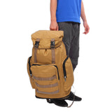 Outdoor,Tactical,Molle,Backpack,Nylon,Sports,Trekking,Climbing,Rucksack,Shoulder,Camping,Hiking