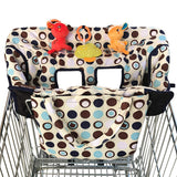 Shopping,Cover,Cushion,Chair,Cover,Machine,Washable,Folds,Compact,Carry