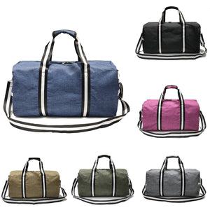 Large,Capacity,Women,Canvas,Handbag,Sports,Shoulder,Travel