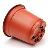 50Pcs,Plastic,Nursery,Flowerpot,Plant,Seedlings,Planter,Containers,Sizes