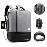 Xmund,Backpack,15.6inch,Laptop,Waterproof,Travel,Business,School