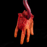 Horror,Halloween,Decorations,Severed,Limbs,Haunted,Party,Props,Bloody,Decorations