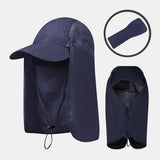 Foldable,Protection,Cover,Visor,Outdoor,Fishing,Summer,Breathable,Baseball