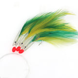 ZANLURE,Fishing,Lures,Luminous,Fishing,Baits,Feather,Outdoor,Fishing,Tools