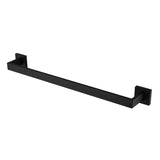 5Types,Matte,Black,Towel,Holder,Rails,Racks,Stainless,Steel,Towel,Holder