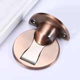 Heavy,Alloy,Magnetic,Stopper,Hidden,Floor,Mount,Catch,Punching,Holder,Sticker