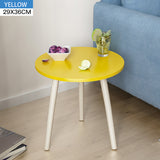 Layers,Coffee,Table,Table,Table,Wooden,Table,Round,Shelf,Office