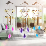 Creative,Garen,House,Outdoor,Chime,Decor,Hanging,Versieringen,Feest,Decor