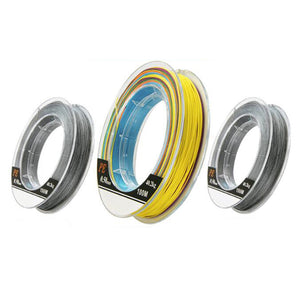 Fishing,Strands,Braided,Abrasion,Resistant,Strong