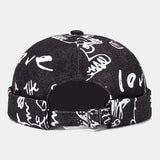 Banggood,Design,Random,Graffiti,Pattern,Casual,Beanie,Landlord,Skull