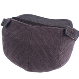 Thick,Solid,Woolen,Beret,Outdoor,Adjustable,Sport