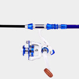 ZANLURE,Carbon,Fiber,Fishing,Fishing,Portable,Outdoor,Fishing