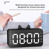 Radio,Clock,Mirror,Bluetooth,Speaker,Alarm,Thermometer,Phone,Holder,Audio,Screen,Smart,Speaker