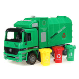 Adjustable,Garbage,Truck,Model,Gifts