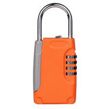 Alloy,Portable,Theft,Storage,Mechanical,Password