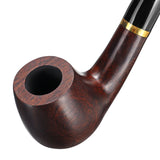 Ebony,Vintage,Wooden,Water,Durable,Classic,Pipes