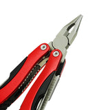 Stainless,Steel,Multifunction,Fishing,Pliers,Folding,Knife,Screwdriver,Opener,Tools