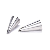 Honana,10Pcs,Stainless,Steel,Russian,Tulip,Dress,Icing,Piping,Nozzles,Baking,Tools