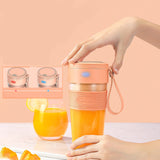 Ankale,300ML,Portable,Wireless,Rechargeable,Blender,Mixer,Juicer,Juice,Machine,Household,Small,Juice,Extractor