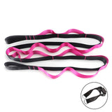 KALOAD,Lengthened,Nylon,Fitness,Tension,Stretching,Strap,Pilates,Resistance,Bands