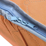 60x35x35cm,Woven,Clothes,Quilt,Storage,Dustproof,Moisture,Proof,Organizer,Zipper