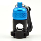 DIVING,Aluminum,Steel,Diving,Breath,Regulator,Clamp,Magnetic,Quick,Shackle,Diving,Accessories