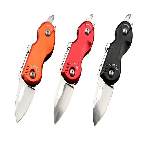 121mm,Stainless,Steel,Multifunction,Folding,Blade,Knife,Outdoor,Survival,Tools,Tools