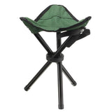 Camping,Hiking,Fishing,Picnic,Folding,Foldable,Stool,Tripod,Chair