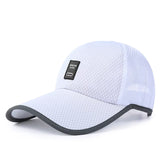 Outdoor,Quick,Snapback,Baseball,Summer,Casual,Breathable,Solid,Color,Women,Fishing