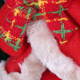Loskii,Christmas,Decorations,Christmas,Santa,Snowman,Ornaments,Decoration