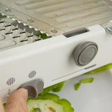 Vegetable,Slicer,Manual,Vegetable,Cutter,Professional,Grater,Adjustable,Stainless,Steel,Blades,Vegetable,Kitchen