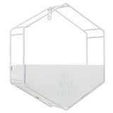 Flower,Plant,Stand,Floating,Storage,Shelves,Garden,Office