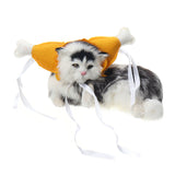 Turkey,Chicken,Drumstick,Headband,Chicken,Party,Funny,Props,Headdress,Lovely,Accessories,Costumes