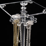 Necklace,Bracelet,Jewelry,Storage,Display,Holder,Organiser,Stand