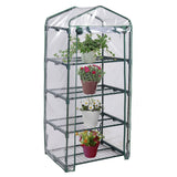 Greenhouse,Cover,Outdoor,Indoor,Garden,Plant,Growhouse,Cover,Without,Frame