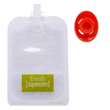 Fresh,Squeezer,Station,Weaning,Puree,Reusable,Pouches,Maker