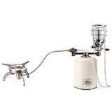 CAMPINGMOON,Outdoor,Stove,Converter,Bottle,Adapter,Camping,Picnic,Burner,Conversion