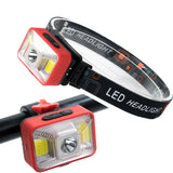 XANES,Multifunctional,Bicycle,Headlight,Rechargeable,Waterproof,Cycling,Taillight,HeadLamp